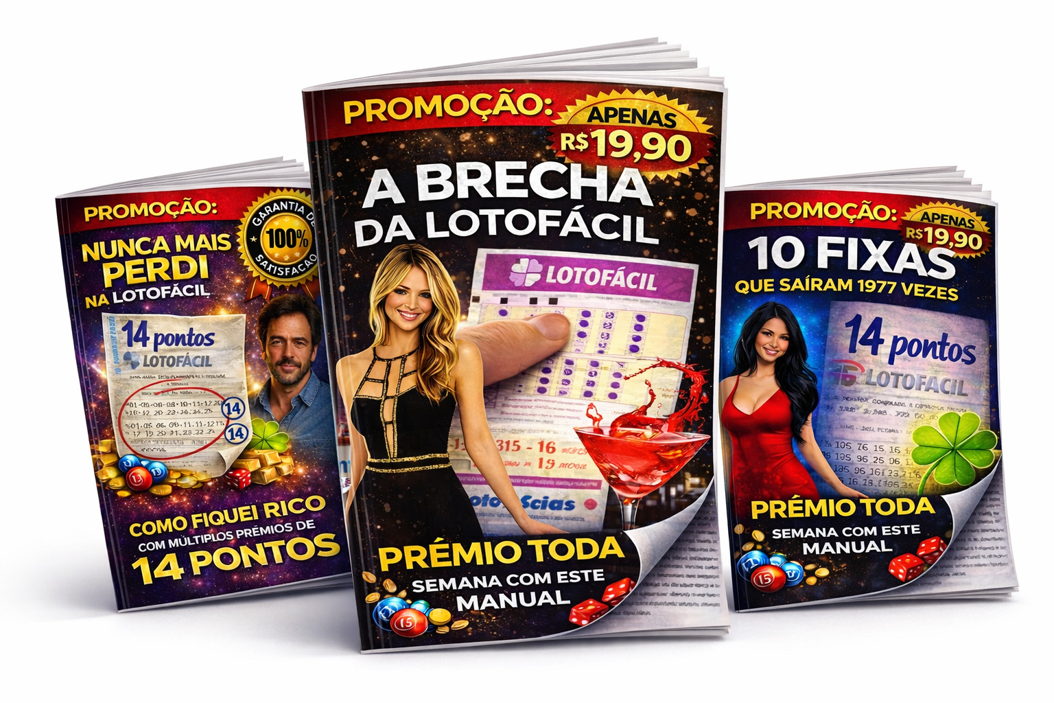 O Segredo das 10 Fixas